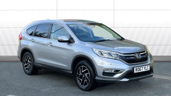 Honda CR-V 1.6 i-DTEC 160 SE Plus 5dr Auto [Nav] Diesel Estate